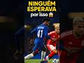 Estevão e o Gol que Surpreendeu o Chelsea 😳