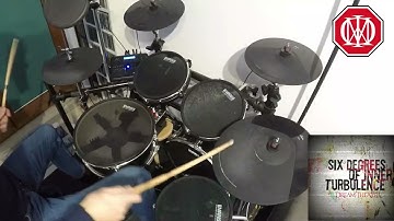 SOLITARY SHELL - Dream Theater -  drum cover