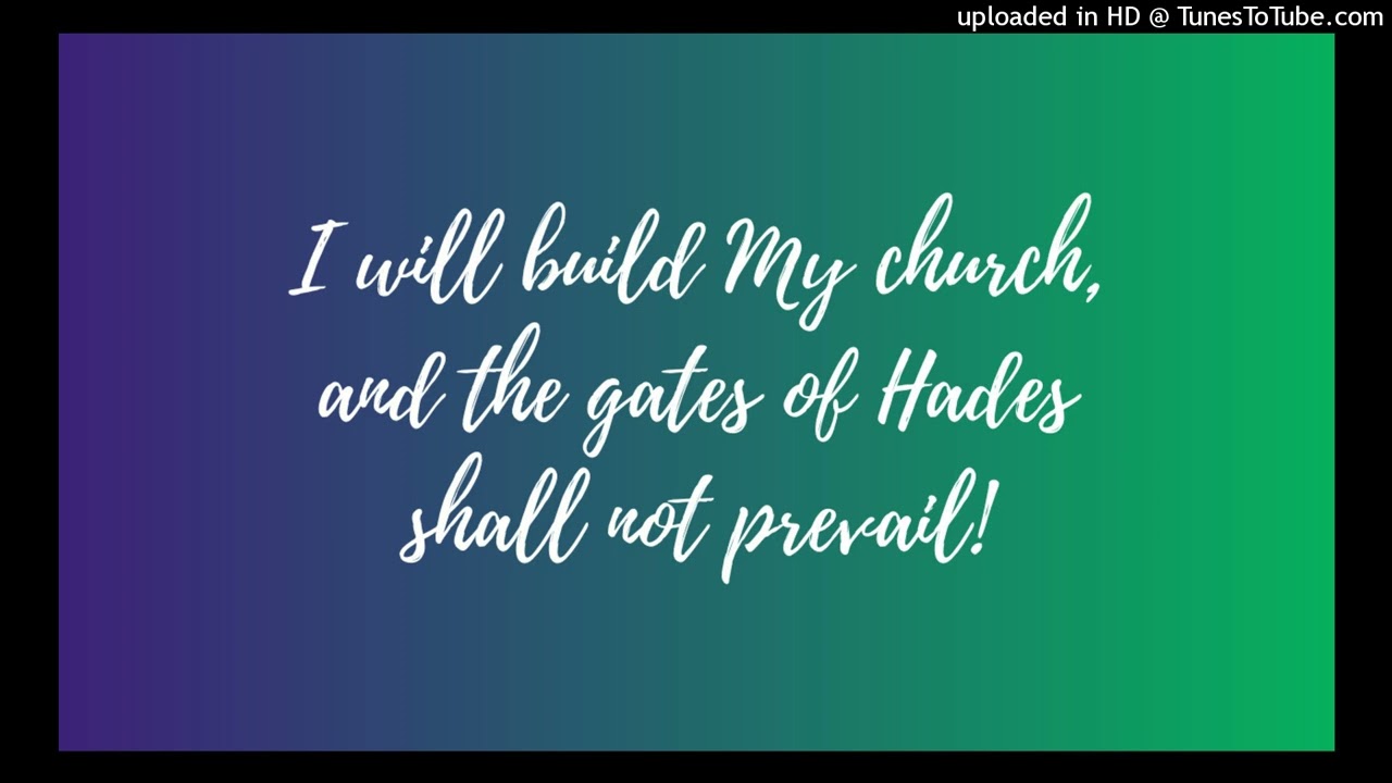 the church can resist the attack of death of Satan