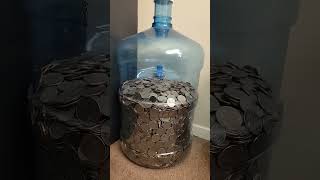 End Results October Update #2023 #budget #coins #savemoney #money #cash #daveramsey #cashstuffing