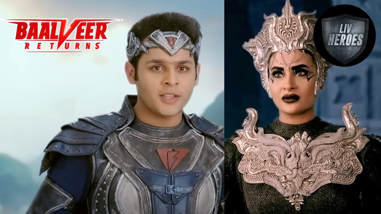Baalveer को मिला Timnasa को मारने का मौका! | Baalveer Returns | 24 June 2023