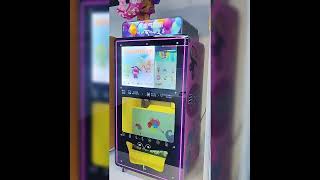 Balloon Vending Machine 100% Automatic High Profit