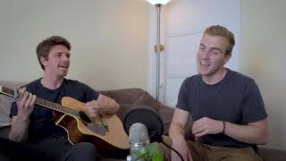 Kellan And Kevin - Im Yours Jason Mraz Cover
