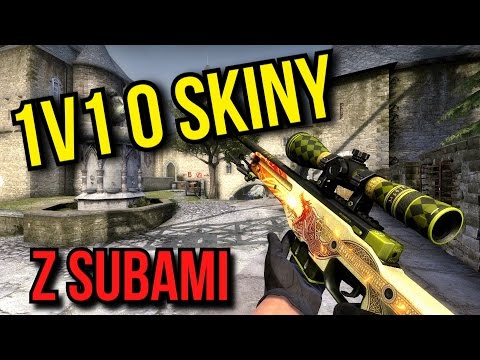 CS:GO LIVE: ZGOLIŁEM SIĘ PO 2 LATACH ;_; / 1v1 o SKINY z SUBAMI! :OOOOOO - CS:GO LIVE: ZGOLIŁEM SIĘ PO 2 LATACH ;_; / 1v1 o SKINY z SUBAMI! :OOOOOO