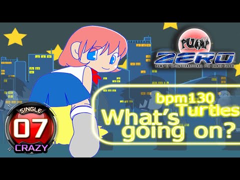 PUMP IT UP ZERO What S Going On 왜 이래 S7 CRAZY CZ