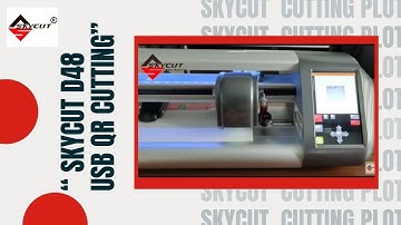 Skycut Plotters | Connecting CorelDraw with USB