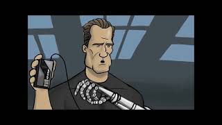 Terminator   How It Should End reaction