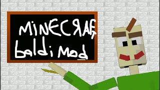 Baldi The Basics!
not done yet. Baldi The Basics!