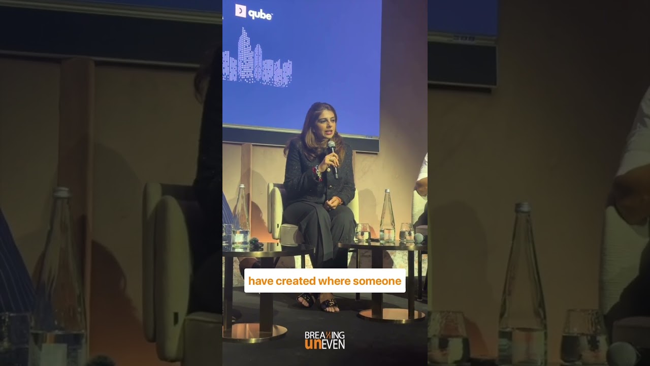 India’s first privately promoted development fund business! | Binitha Dalal