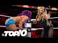 Jaw-dropping Royal Rumble Match returns: WWE Top 10, Jan. 13, 2021