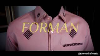 Kemeja Pria Forman 17 screenshot 5