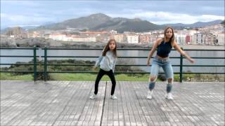 Bailando Watch Me Rayssa Y Sophia