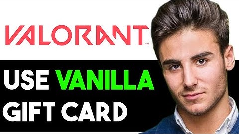 USE VANILLA VISA GIFT CARD ON VALORANT 2025! (FULL GUIDE)