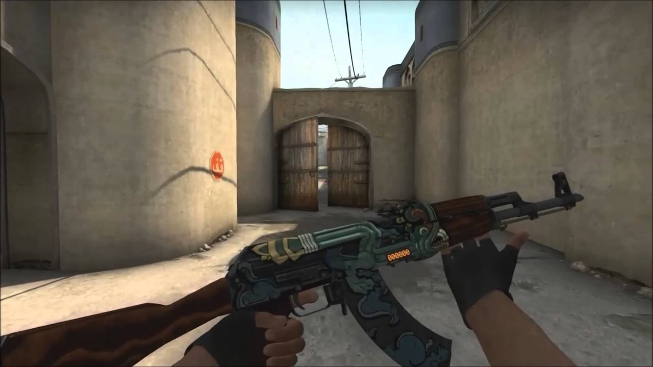 CS:GO StatTrak AK 47 Fire Serpent (MW) Giveaway - Keycount Giveaways ...