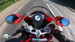 2006 Ducati 749 BIP First ride review