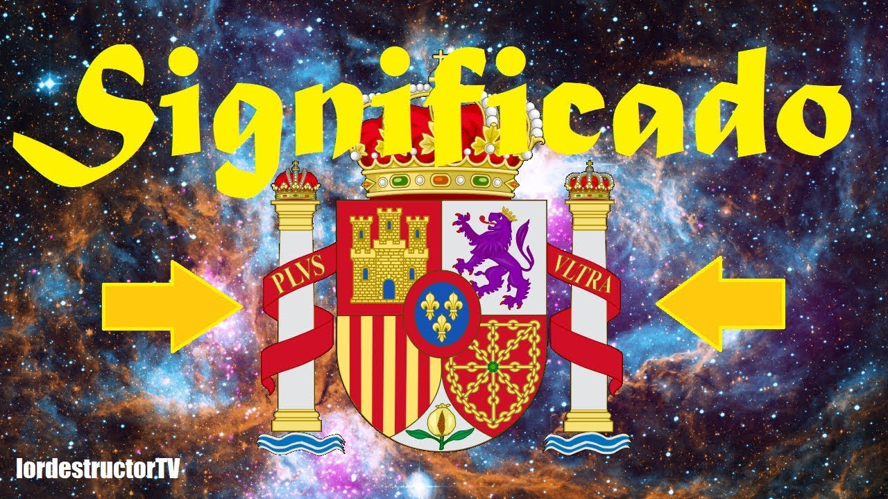 Que significa plus ultra en el escudo de españa