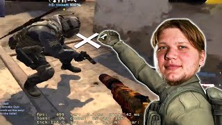 S1Mple Teaches Teamate Quick And Easy Boost Csgo Twitch Plays