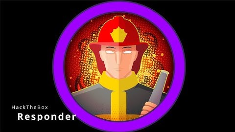 HackTheBox Tier 1 Starting Point: Responder