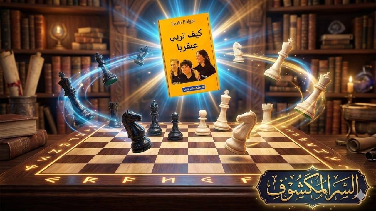 تحدى العالم بنظرية مجنونة وأثبتها ببناته: قصة لازلو بولغار المذهلة وكتابه كيف تربي عبقريًا