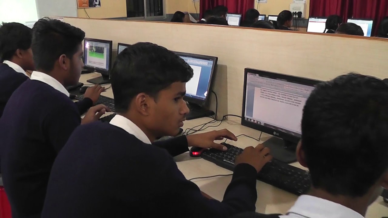 Computer Lab - YouTube