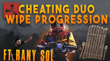 DUO wipe PROGRESSION with CHEATS ft. rany.sol