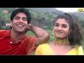 "Hum To Tujhse Mohabbat" 4K|  Akshay Kumar & Raveena Best Romantic Song | Kumar Sanu & Alka Yagnik