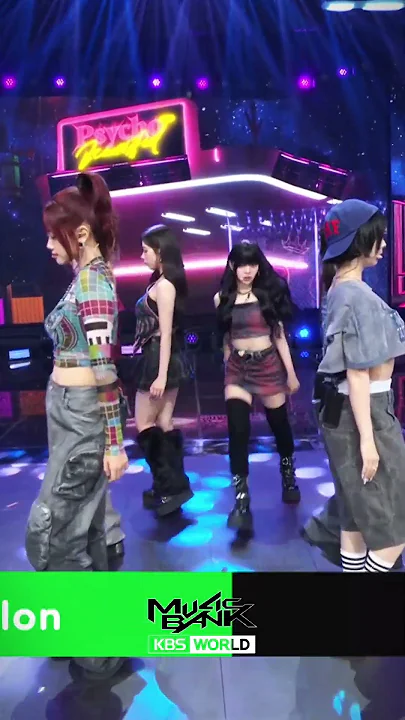 Psycho and Beautiful - CLASS:y #PsychoandBeautiful #CLASS:y #클라씨 #Shorts #MusicBank | KBS WORLD TV