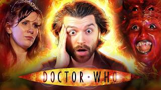 FIRST TIME WATCHING *DOCTOR WHO* S3 Episode 0 Reaction | The Runaway Bride
Watch the full Doctor Who reaction series now: https://www.patreon.com/collection/1964327
🌎 Watch geo-locked shows with NordVPN: https://go.nordvpn.net/aff_c?offer_id=15&aff_id=91954
🎞️ Subscribe to catch all my reaction videos: https://www.youtube.com/channel/UCX1sfpc5yQksw3EpAape6eg?sub_confirmation=1
Gaming channel: http://www.YouTube.com/RobinGaming
Twitch: http://www.Twitch.tv/Robinoyo
Twitter: http://www.Twitter.com/RobinGaming
Instagram: http://www.Instagram.com/robingamingyt
#DoctorWho #DoctorWhoReaction FIRST TIME WATCHING *DOCTOR WHO* S3 Episode 0 Reaction | The Runaway Bride