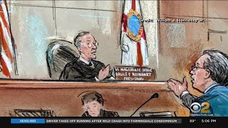Judge orders Trump search affidavit be made public with redactions