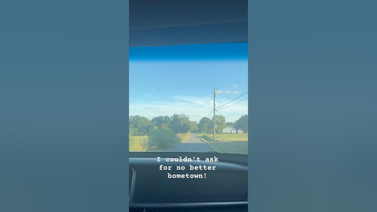 Same hometown as Morgan Wallen! #country #countrybeauty #countrymusic #hometown #countrylife Same hometown as Morgan Wallen! #country #countrybeauty #countrymusic #hometown #countrylife