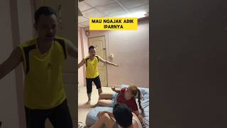 funny moment when brother-in-law was caught cheating with his sister-in-law ‼️‼️ #lol #funny #che...