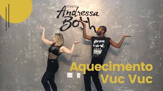 Aquecimento Vuc Vuc - MC Lupín (coreografia) Dance Video