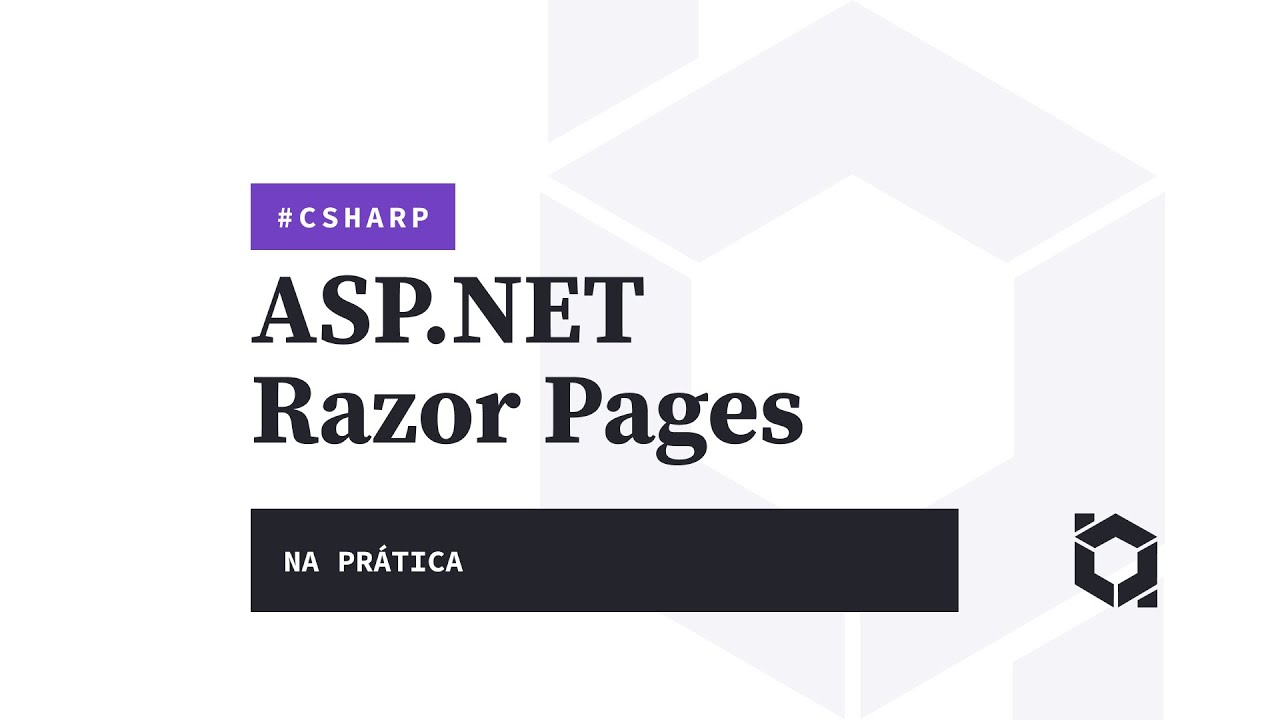 MASTERCLASS - ASP.NET Razor na prática | 