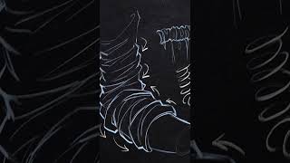 💡 ART TIP:  Drawing Fabric Folds (Spiral Folds) Stay tuned for tomorrow's Half-Lock Folds