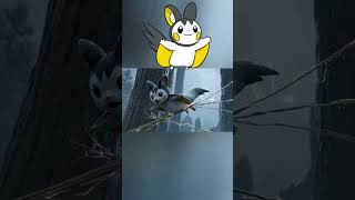 Pokémon Documentary Emolga