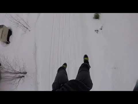GOING LOW!! 140 ft BASE JUMP!!!!!