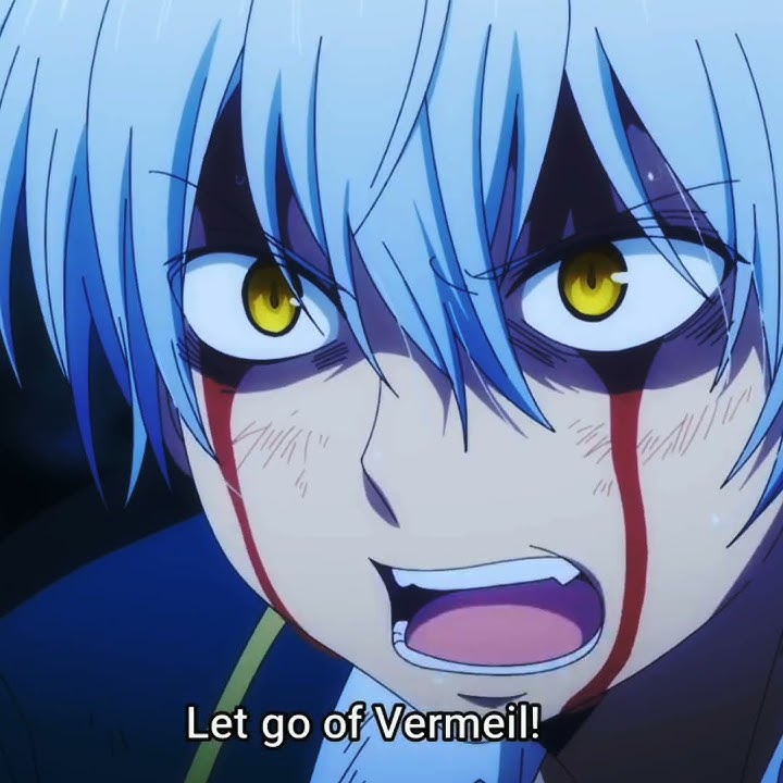 Vermeil In Gold || Alto Silver Mana || Anime Badass Moments shorts