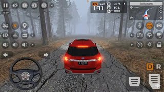 FORD EVEREST Car Mod In Bus Simulator Indonesia - Bussid Bus Mod - Bussid Car Mod - Bussid New Mods