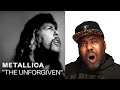 Metallica - The Unforgiven Reaction