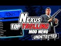 Trolling in FiveM Servers With Nexus Menu