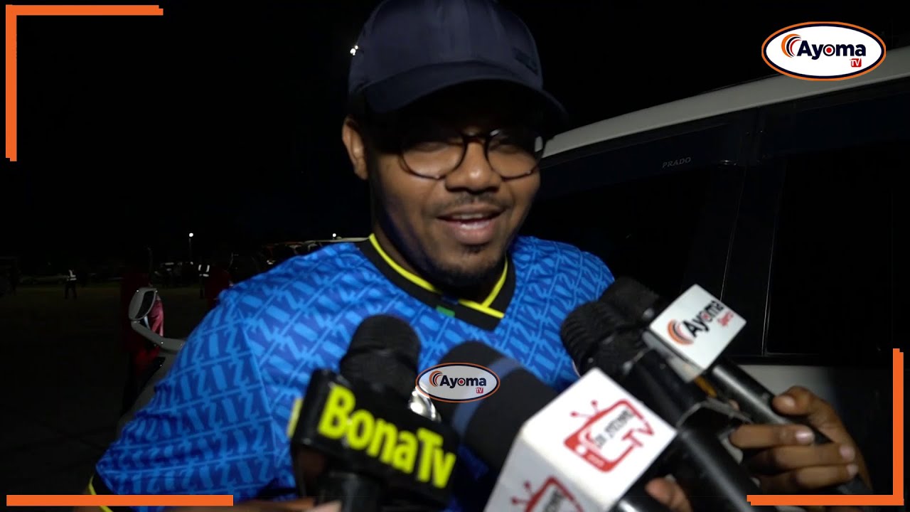 "SIMBA NI NDUGU ZETU | NIMEKUJA KUWAPA SAPOTI"- ARAFAT HAJI MAKAMU WA RAIS YANGA ALIVYOTUA KWA MKAPA