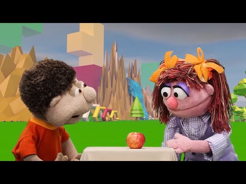 Não Mexa na Minha Maçã, Viu Bia?! - EP 1