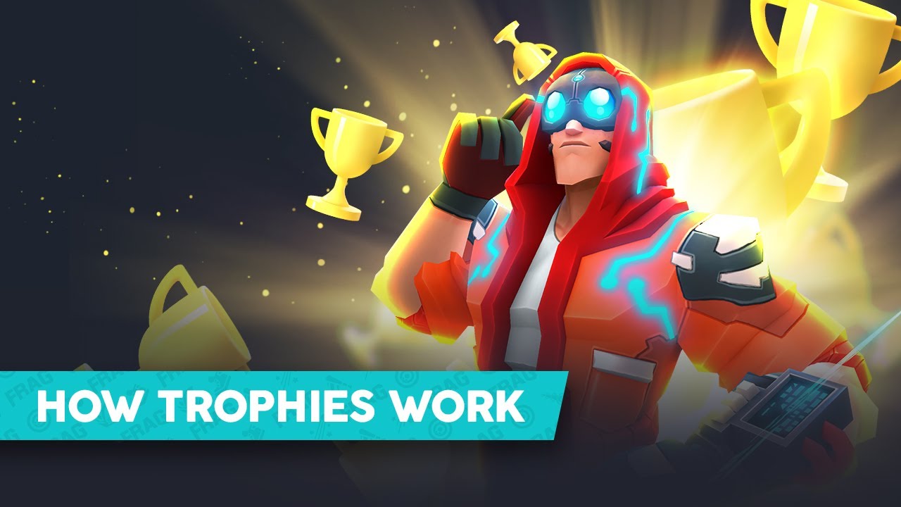 FRAG Spotlight | Trophy System (Revisited)