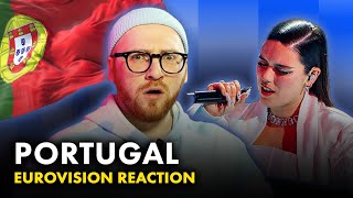 REACTION TO PORTUGAL 🇵🇹 Performance by IOLANDA - GRITO | Eurovision 2024