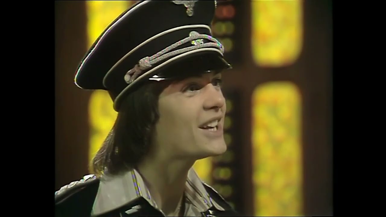 The Tomorrow People (1978) TV Series: Hitler's Last Secret Episode 1 (Season 6 S2) (Michael Sheard)