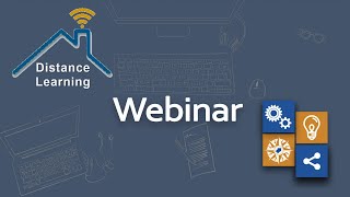 Webinar: Distance Learning Toolkit