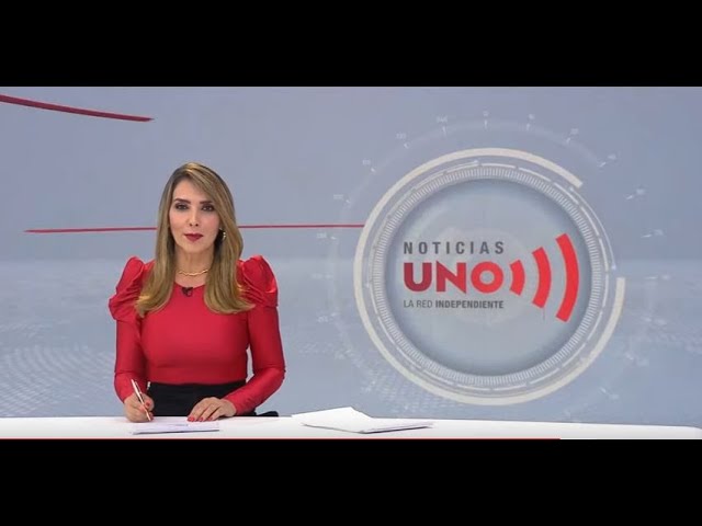 Emisión Noticias Uno   05 de diciembre de 2021