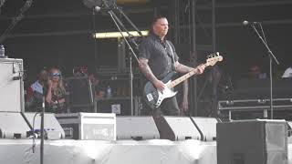 Rancid - Ghost of A Chance @ Download