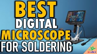 ✅ Top 5 Best Digital Microscope For Soldering In 2024
