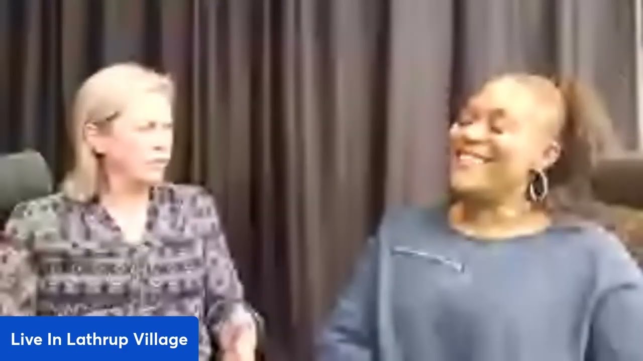 WELCOME TO LIVE IN LATHRUP VILLAGE W/ MISS D PARKS